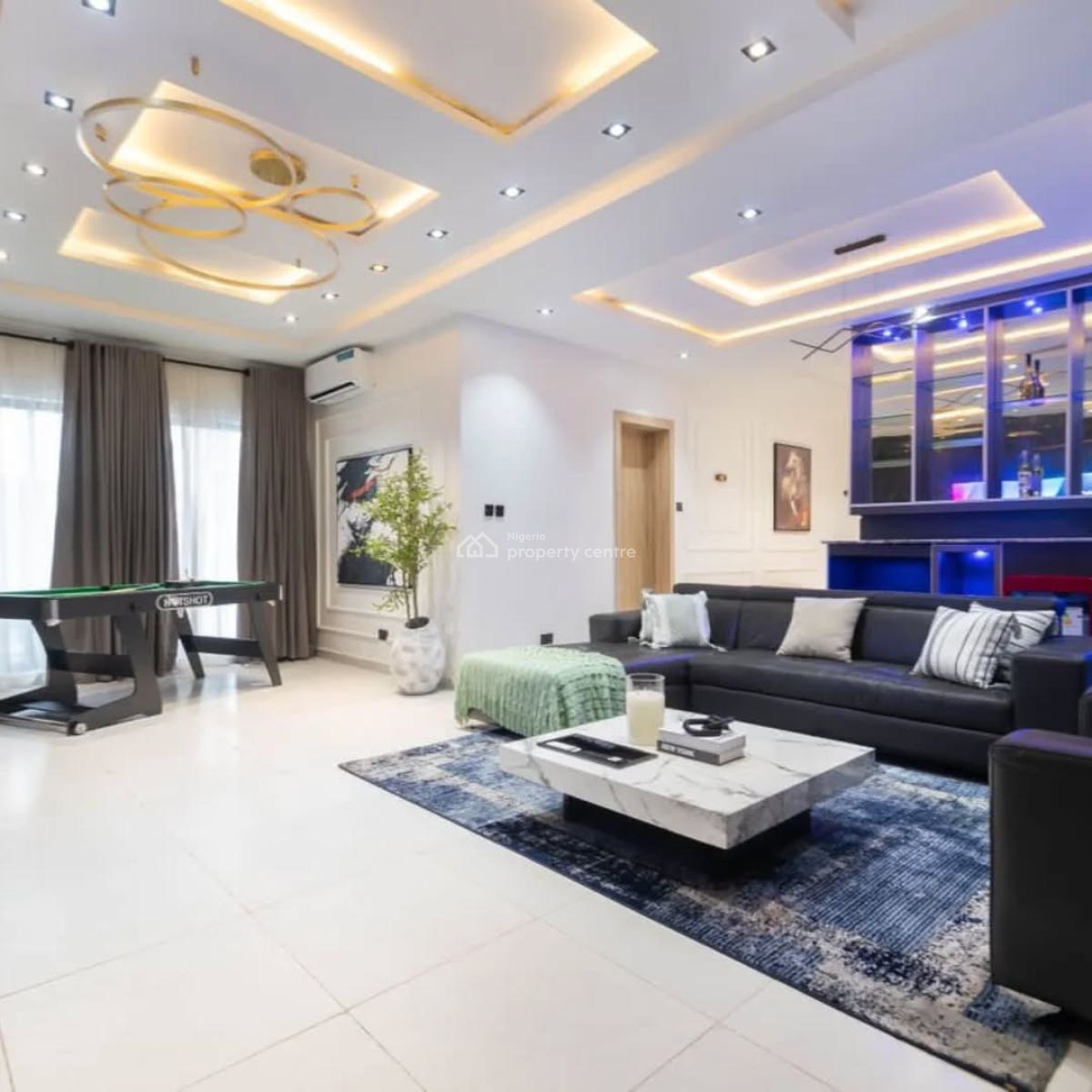 Two Bedroom Apartment, Ikeja Gra, Ikeja, Lagos, Flat / Apartment for Rent