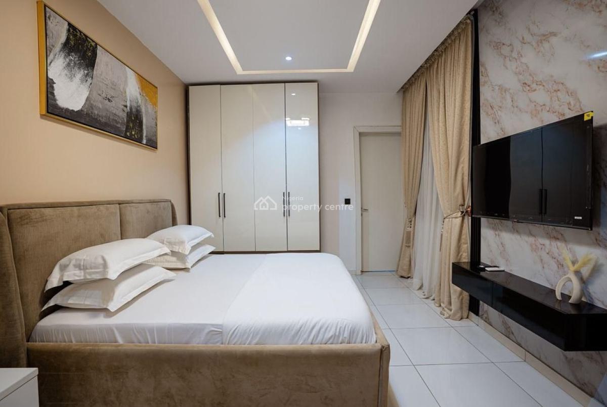 Two Bedroom Apartment, Ikeja Gra, Ikeja, Lagos, Flat / Apartment for Rent