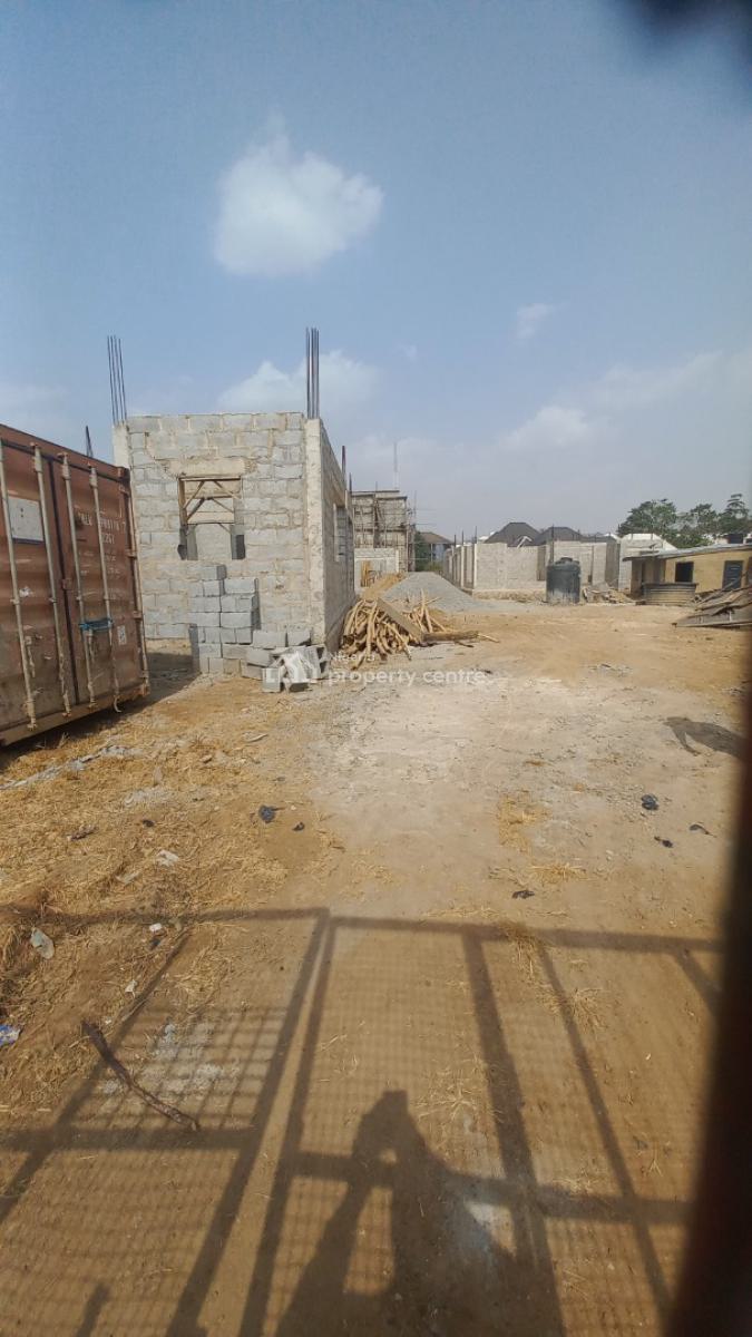 Royal 6 Bedrooms Mansion with Bq, Guzape District, Abuja, Detached Duplex for Sale