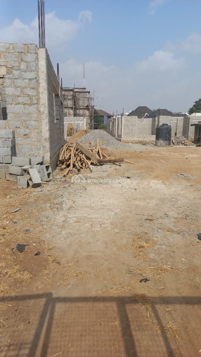 Royal 6 Bedrooms Mansion with Bq, Guzape District, Abuja, Detached Duplex for Sale