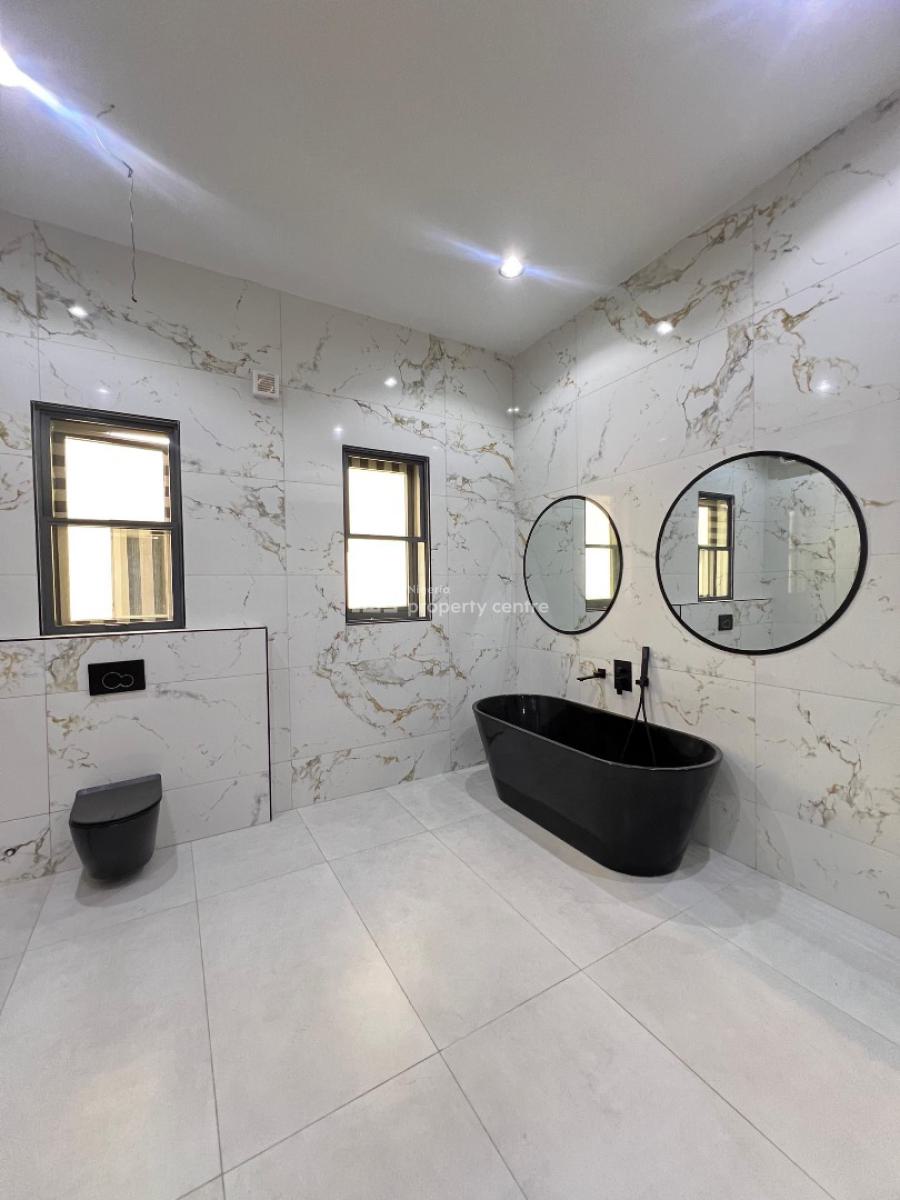 Elegantly Crafted 5bedroom Fully Detached Duplex, Lekki Phase 1, Lekki, Lagos, Detached Duplex for Sale