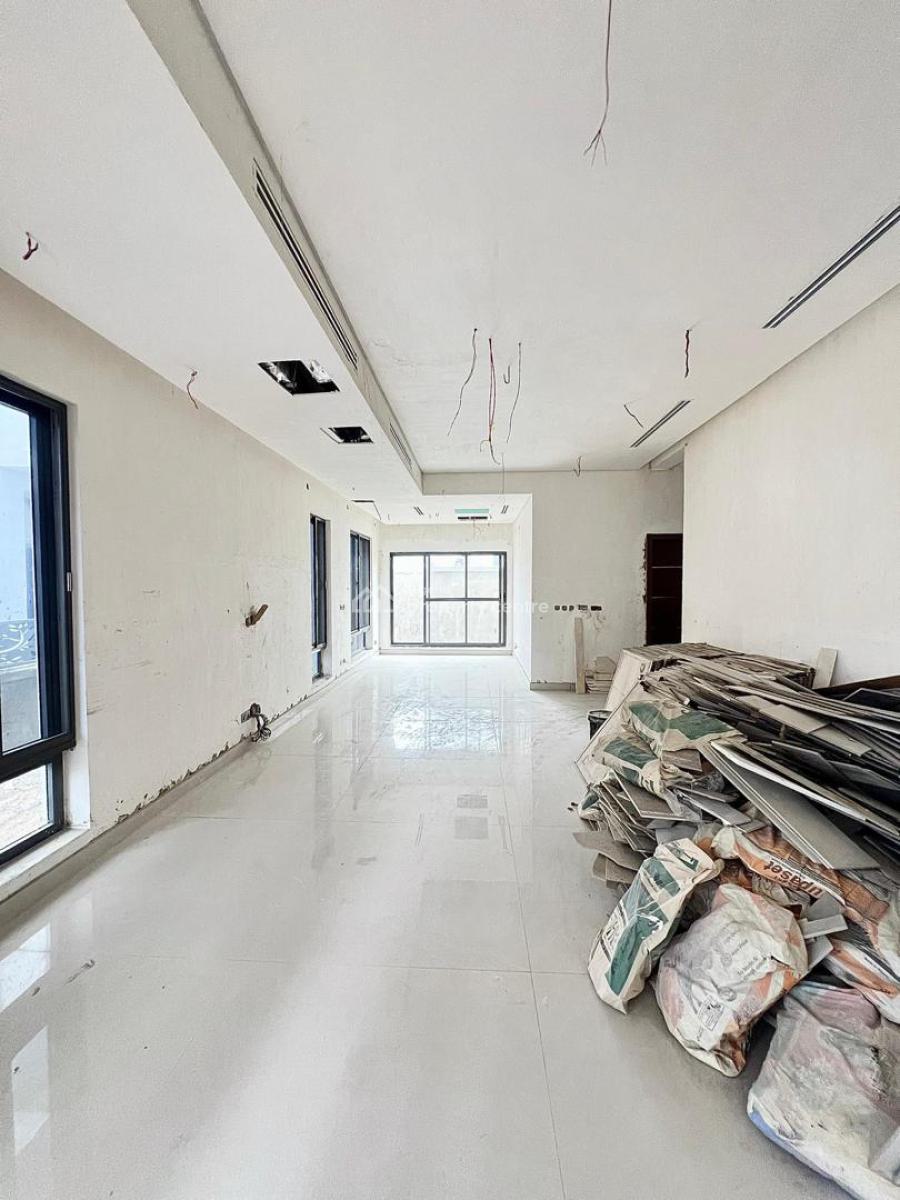 Well  Detailed 6 Bedroom Fully Detached Duplex with Communal Swimming, Ikoyi, Lagos, Detached Duplex for Sale