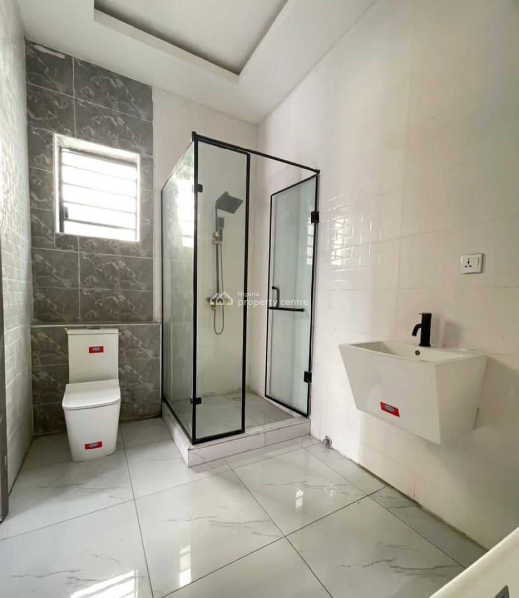 Luxury Brand New 4 Bedroom Semi Detached House with a Bq, Ikate, Lekki, Lagos, Semi-detached Duplex for Sale