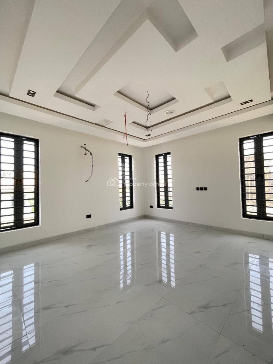 Magnificent 5 Bedroom Fully Detached Duplex with Bq, Lekki County, Ikota, Lekki, Lagos, Detached Duplex for Sale