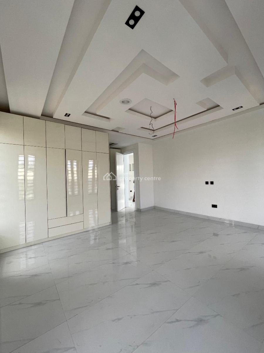 Magnificent 5 Bedroom Fully Detached Duplex with Bq, Lekki County, Ikota, Lekki, Lagos, Detached Duplex for Sale