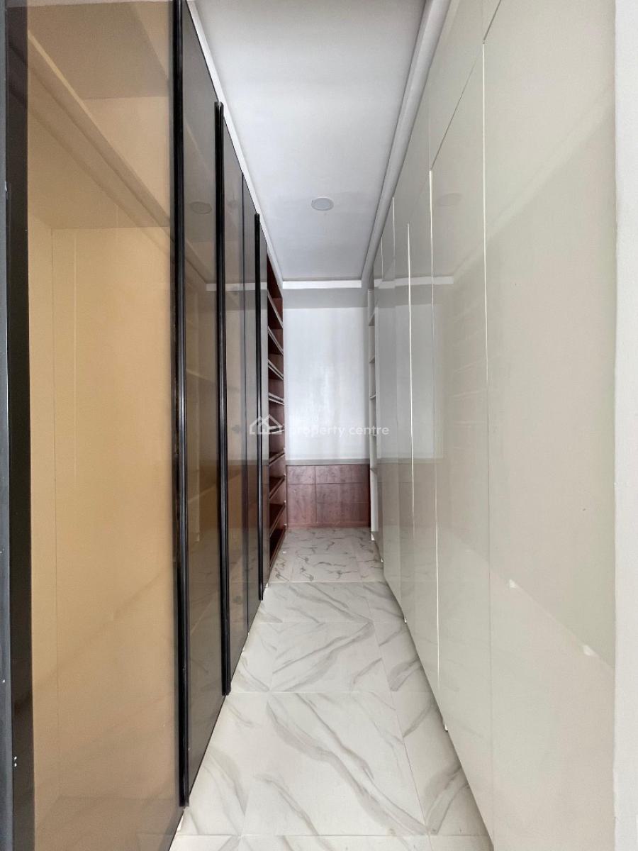 Magnificent 5 Bedroom Fully Detached Duplex with Bq, Lekki County, Ikota, Lekki, Lagos, Detached Duplex for Sale