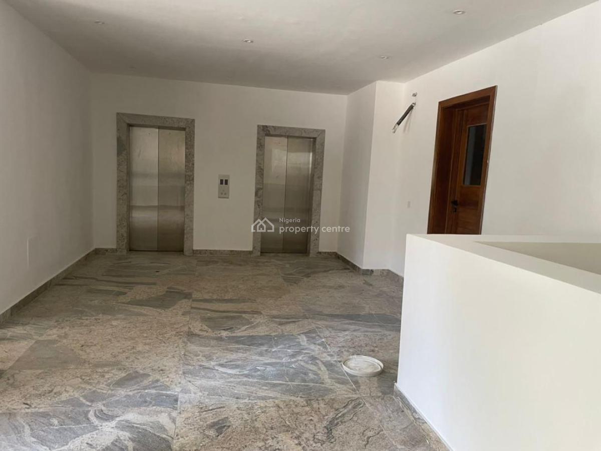 4 Bedroom Apartment with Bq for Lease, Banana Island, Ikoyi, Lagos, House for Rent