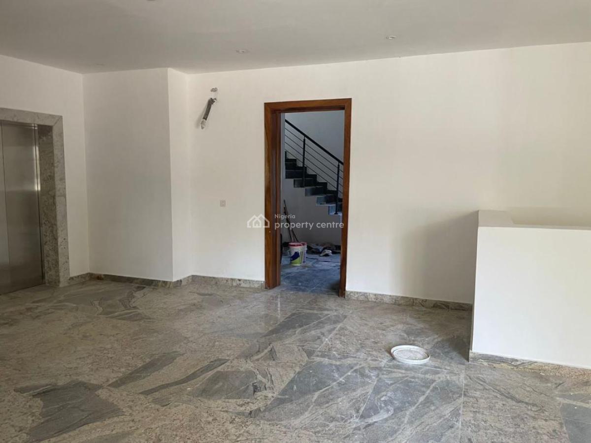 4 Bedroom Apartment with Bq for Lease, Banana Island, Ikoyi, Lagos, House for Rent