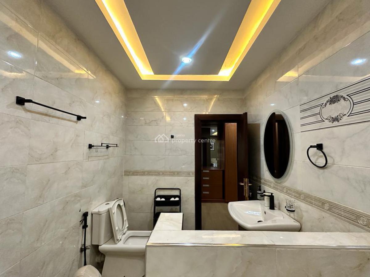 Luxury Furnished 5 Bedroom Duplex, Wuse 2, Abuja, Flat / Apartment for Rent