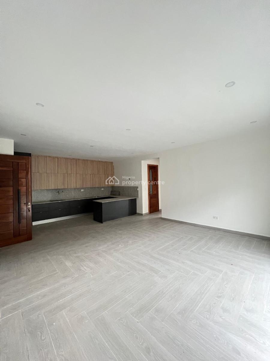 Luxury 3 Bedroom Apartment with Bq in a Serene Environment, Ikate, Lekki, Lagos, Block of Flats for Sale