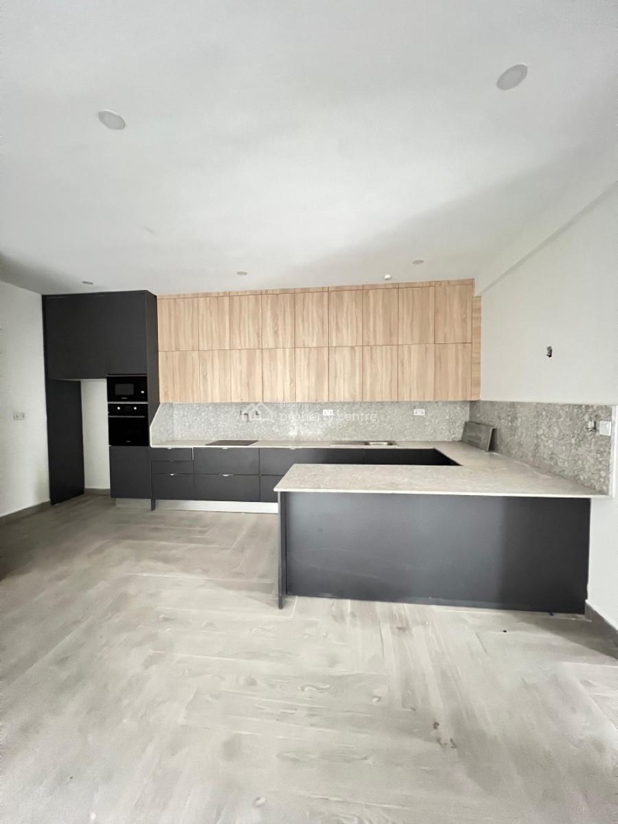 Luxury 3 Bedroom Apartment with Bq in a Serene Environment, Ikate, Lekki, Lagos, Block of Flats for Sale