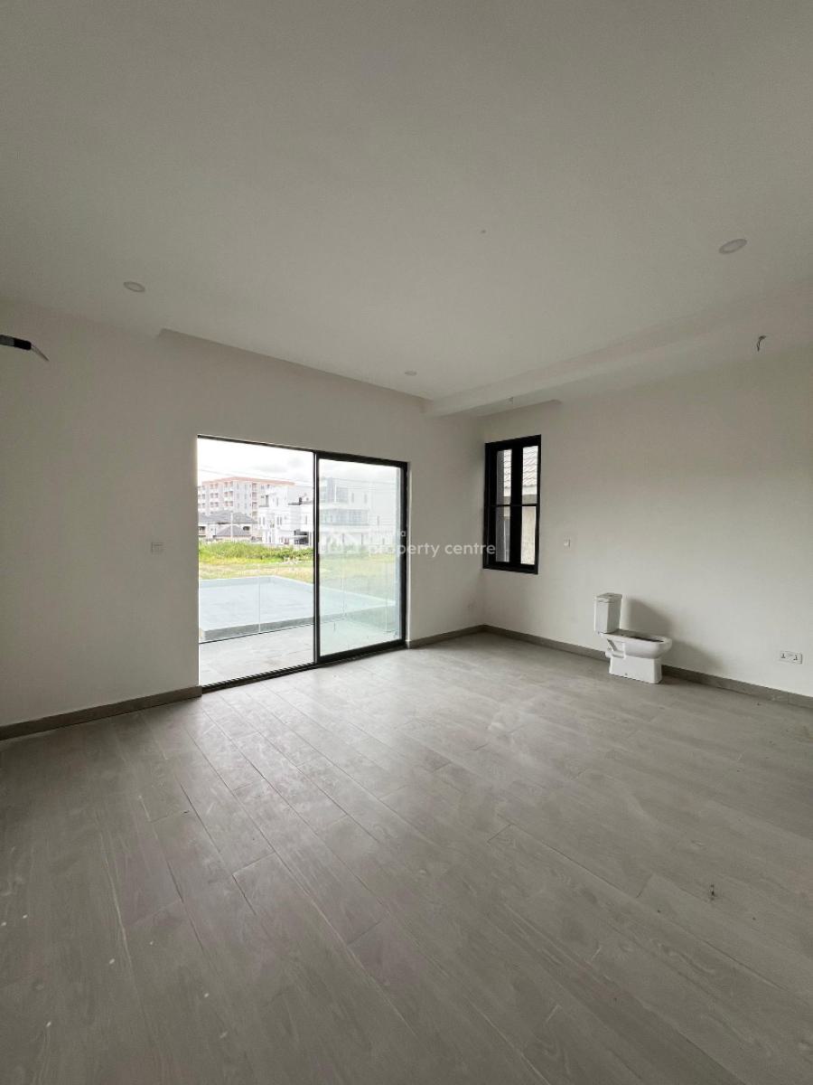 Luxury 3 Bedroom Apartment with Bq in a Serene Environment, Ikate, Lekki, Lagos, Block of Flats for Sale