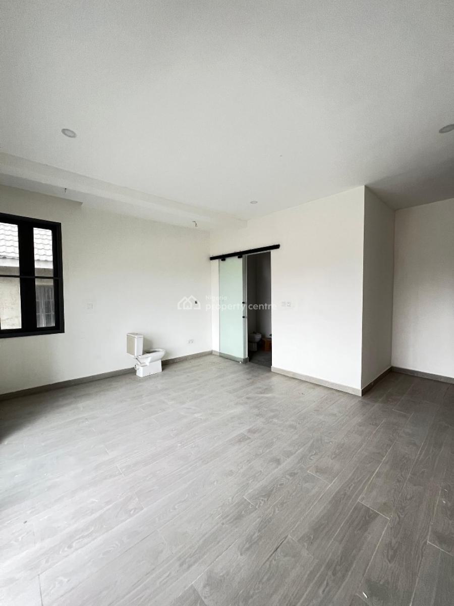 Luxury 3 Bedroom Apartment with Bq in a Serene Environment, Ikate, Lekki, Lagos, Block of Flats for Sale