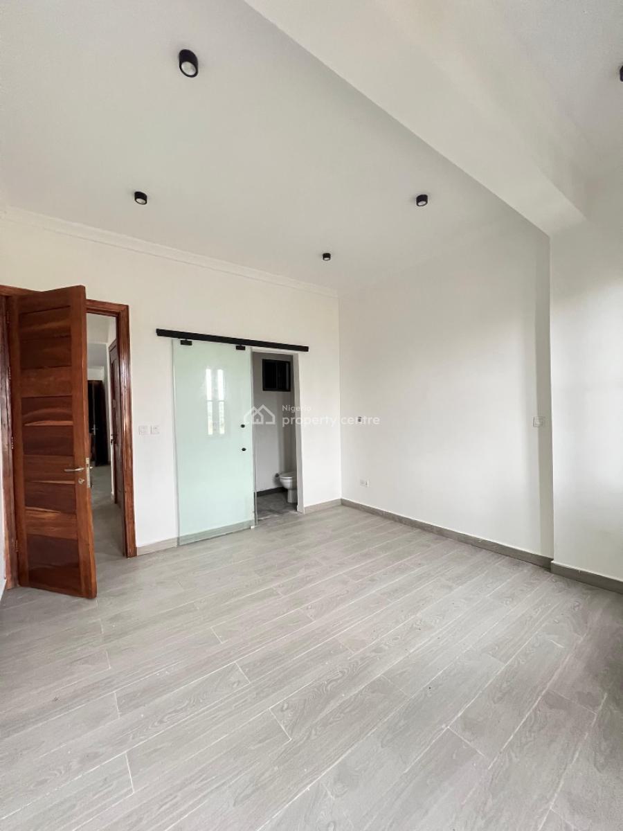 Luxury 3 Bedroom Apartment with Bq in a Serene Environment, Ikate, Lekki, Lagos, Block of Flats for Sale