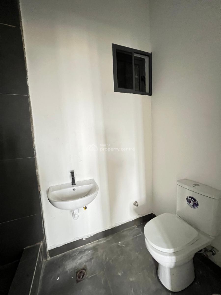 Luxury 3 Bedroom Apartment with Bq in a Serene Environment, Ikate, Lekki, Lagos, Block of Flats for Sale