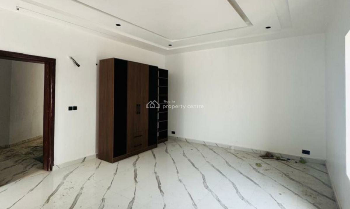 5 Bedroom Semi Detached House with Bq, Parkview Estate, Ikoyi, Lagos, Semi-detached Duplex for Sale