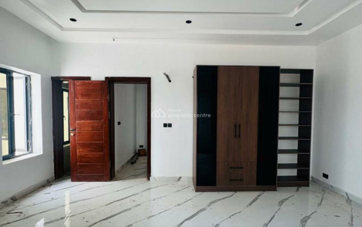 5 Bedroom Semi Detached House with Bq, Parkview Estate, Ikoyi, Lagos, Semi-detached Duplex for Sale