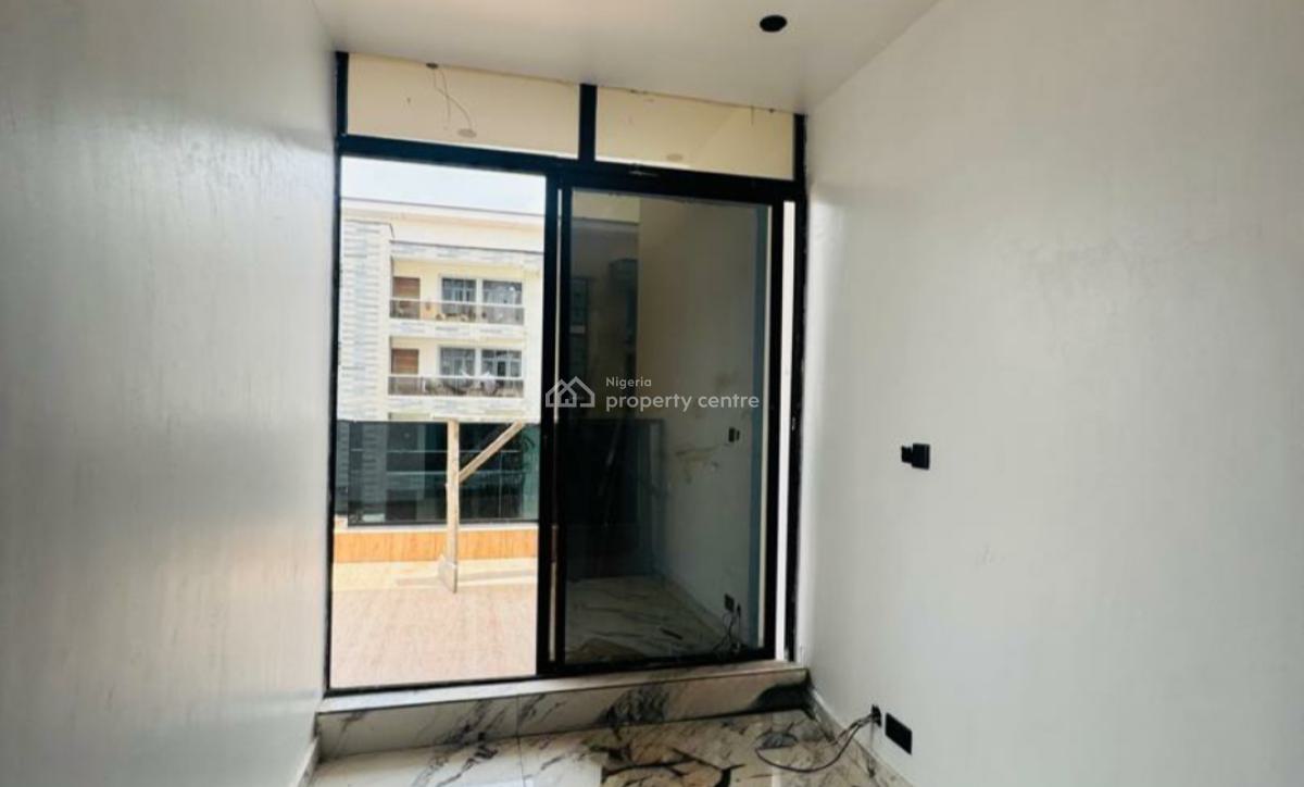 5 Bedroom Semi Detached House with Bq, Parkview Estate, Ikoyi, Lagos, Semi-detached Duplex for Sale