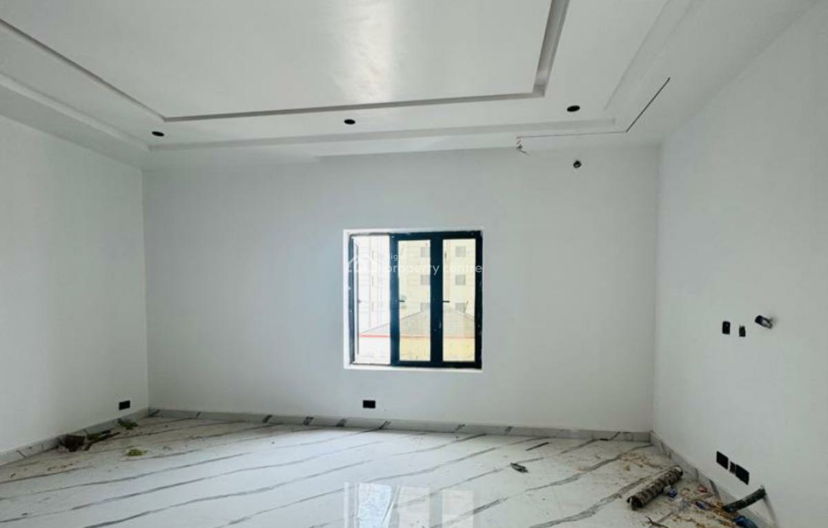 5 Bedroom Semi Detached House with Bq, Parkview Estate, Ikoyi, Lagos, Semi-detached Duplex for Sale