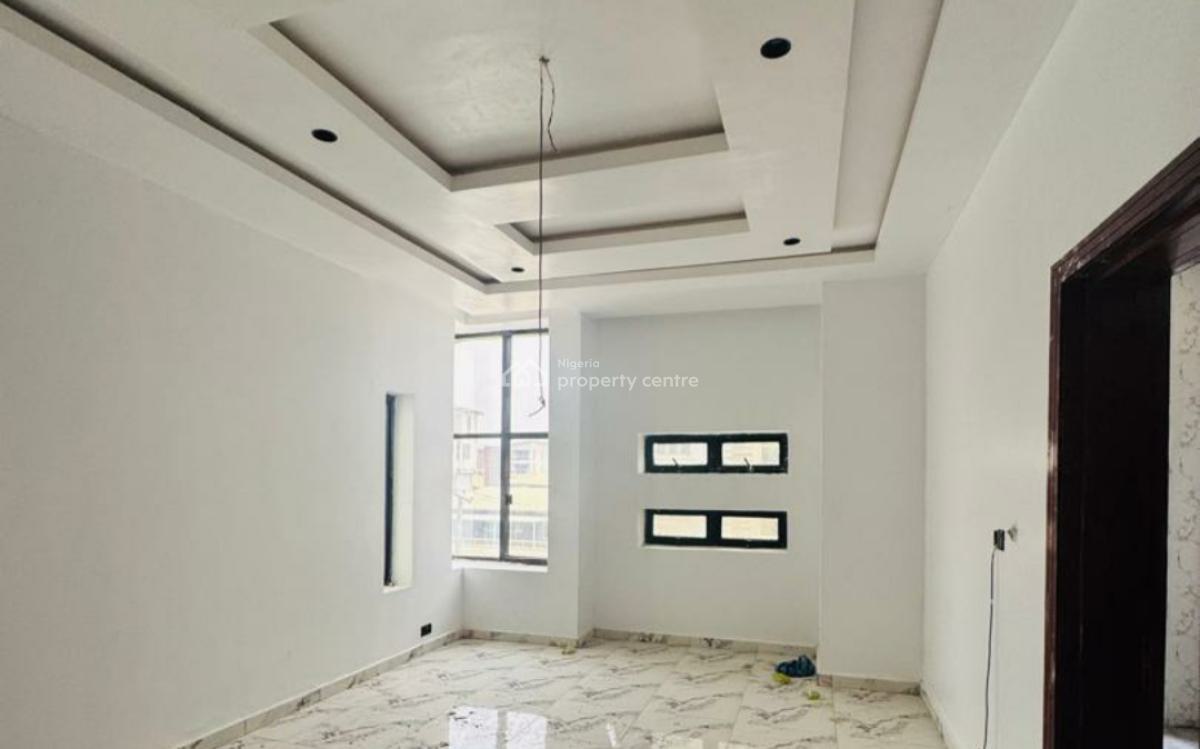 5 Bedroom Semi Detached House with Bq, Parkview Estate, Ikoyi, Lagos, Semi-detached Duplex for Sale