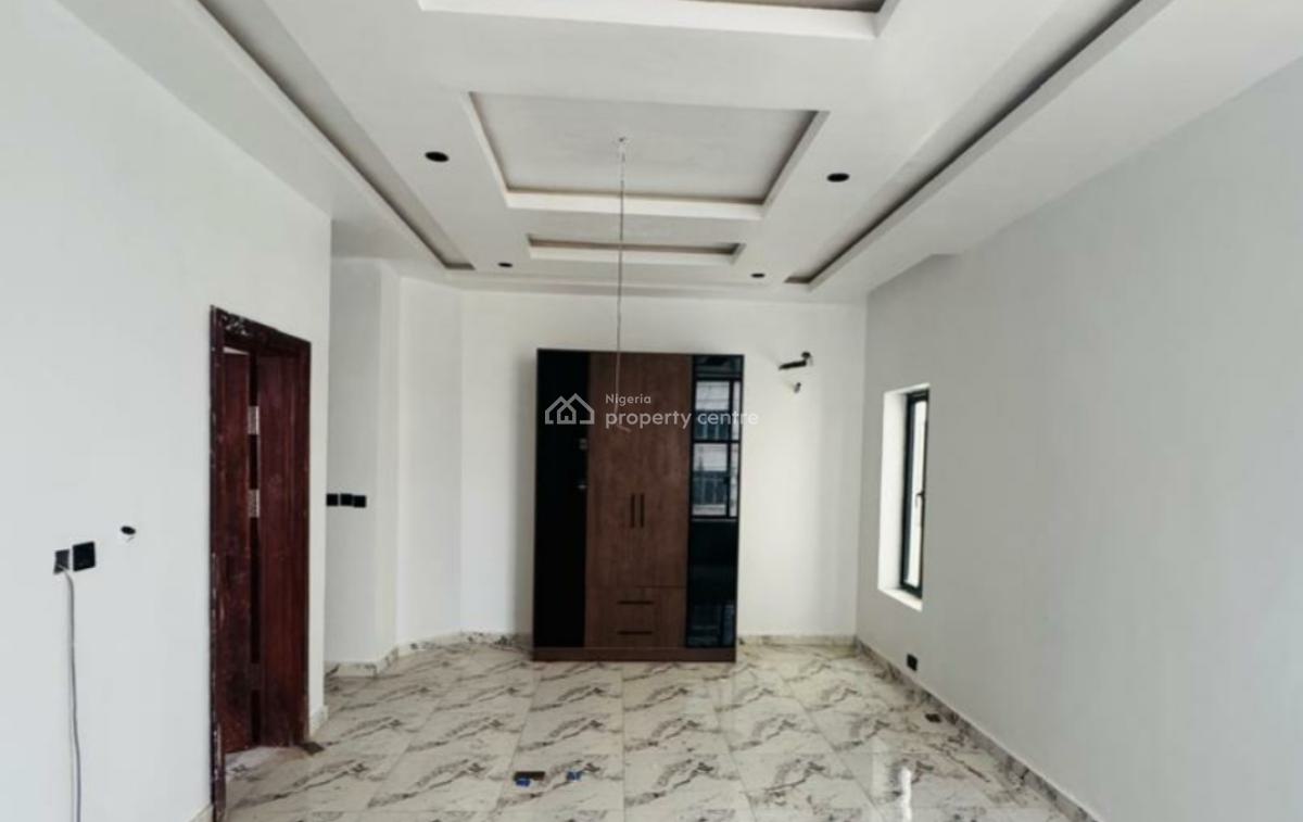 5 Bedroom Semi Detached House with Bq, Parkview Estate, Ikoyi, Lagos, Semi-detached Duplex for Sale