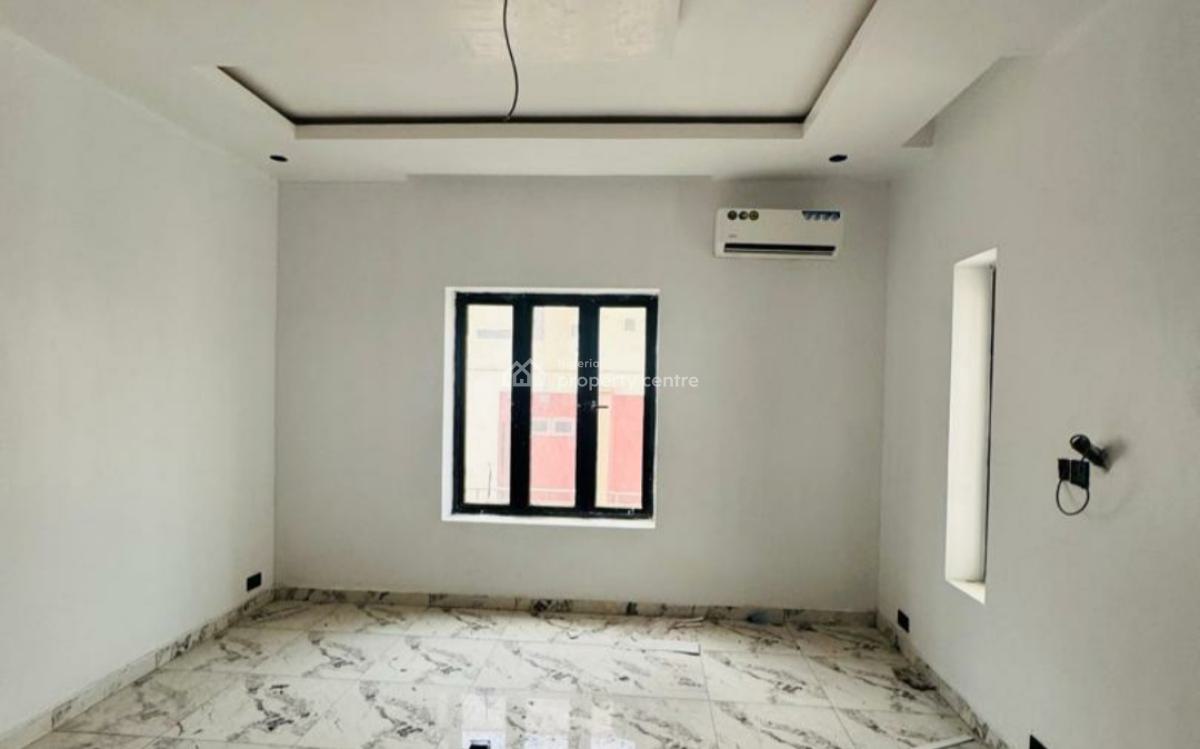 5 Bedroom Semi Detached House with Bq, Parkview Estate, Ikoyi, Lagos, Semi-detached Duplex for Sale