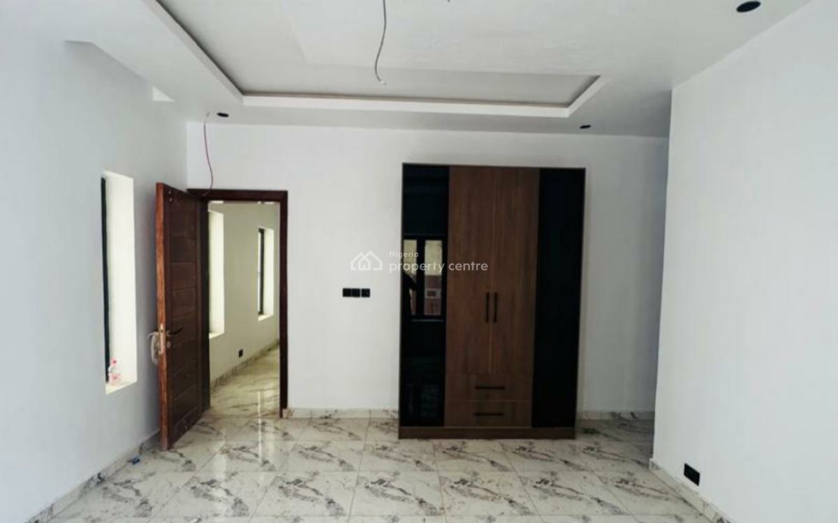 5 Bedroom Semi Detached House with Bq, Parkview Estate, Ikoyi, Lagos, Semi-detached Duplex for Sale