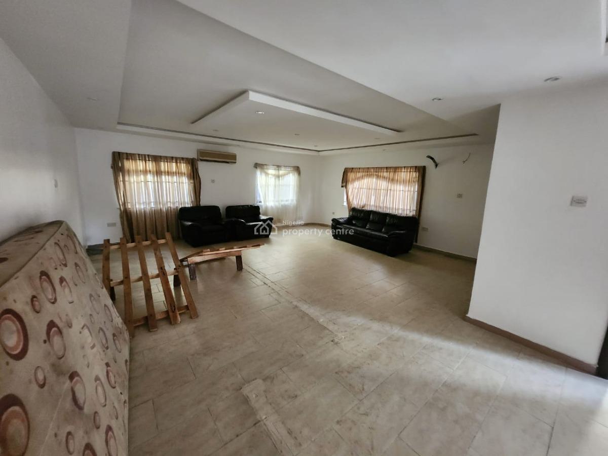 Massive 5 Bedroom Detached Duplex, Lekki Phase 1, Lekki, Lagos, Detached Duplex for Rent