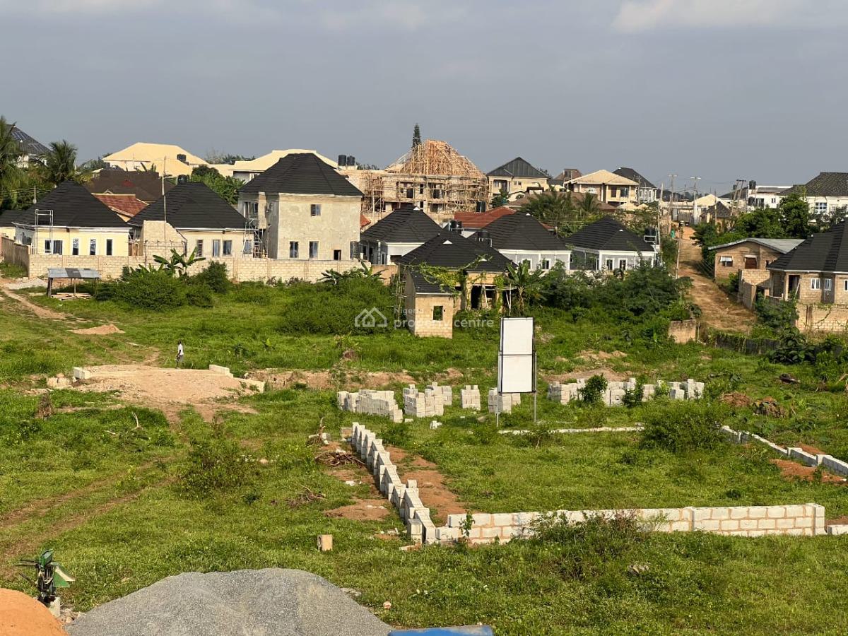 Premium Estate Land, Nihort Jericho Extension, Jericho, Ibadan, Oyo, Residential Land for Sale