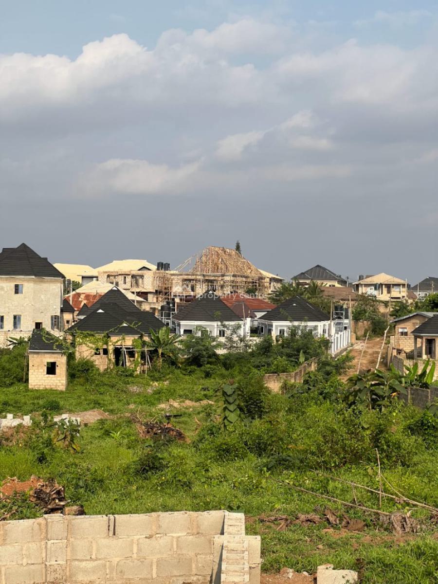 Premium Estate Land, Nihort Jericho Extension, Jericho, Ibadan, Oyo, Residential Land for Sale