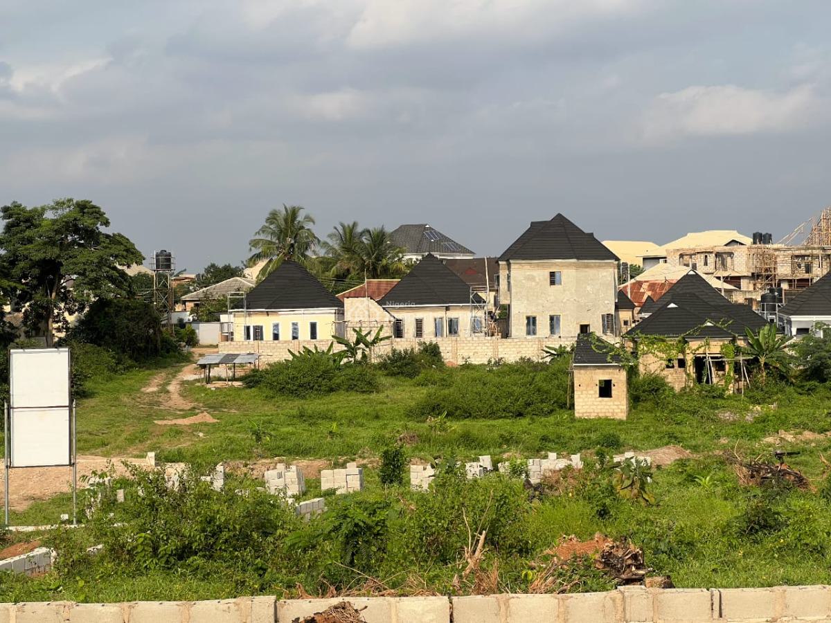 Premium Estate Land, Nihort Jericho Extension, Jericho, Ibadan, Oyo, Residential Land for Sale