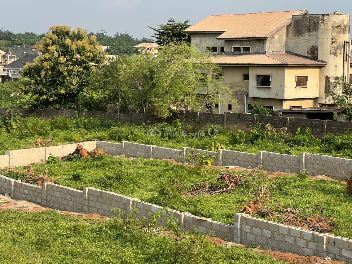 Premium Estate Land, Nihort Jericho Extension, Jericho, Ibadan, Oyo, Residential Land for Sale