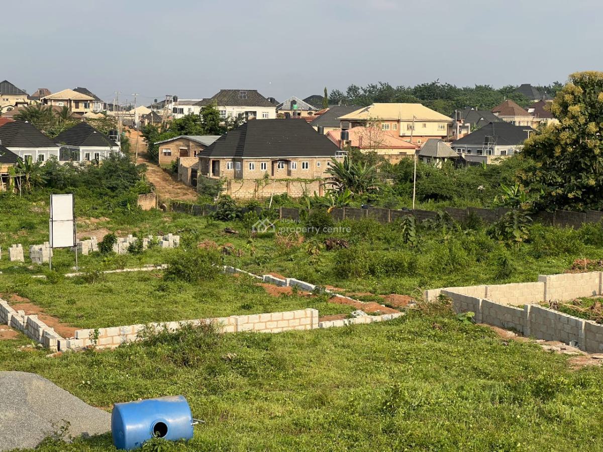 Premium Estate Land, Nihort Jericho Extension, Jericho, Ibadan, Oyo, Residential Land for Sale