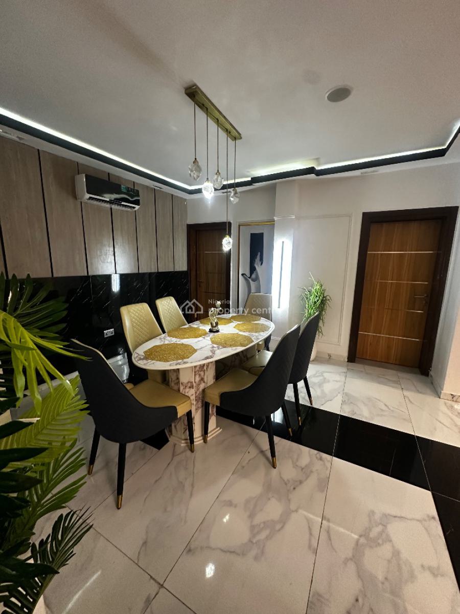 Luxury 3 Bedroom Penthouse Waterfront Apartment, Banana Island, Ikoyi, Lagos, Flat / Apartment for Rent