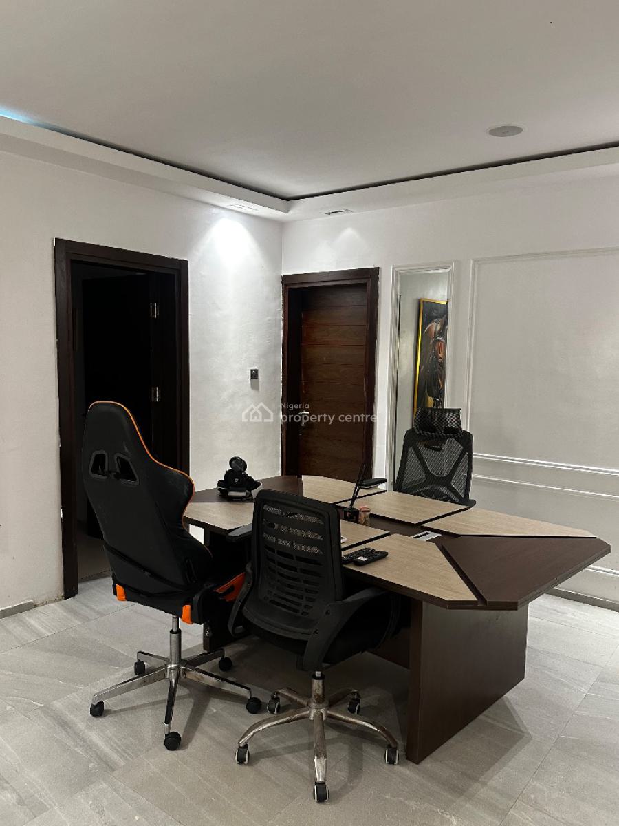 Luxury 3 Bedroom Penthouse Waterfront Apartment, Banana Island, Ikoyi, Lagos, Flat / Apartment for Rent