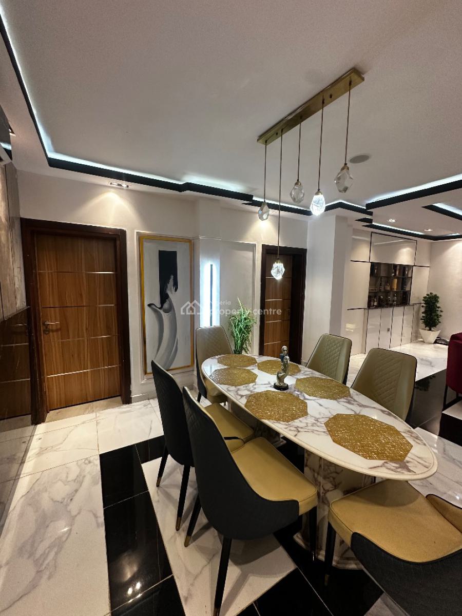 Luxury 3 Bedroom Penthouse Waterfront Apartment, Banana Island, Ikoyi, Lagos, Flat / Apartment for Rent