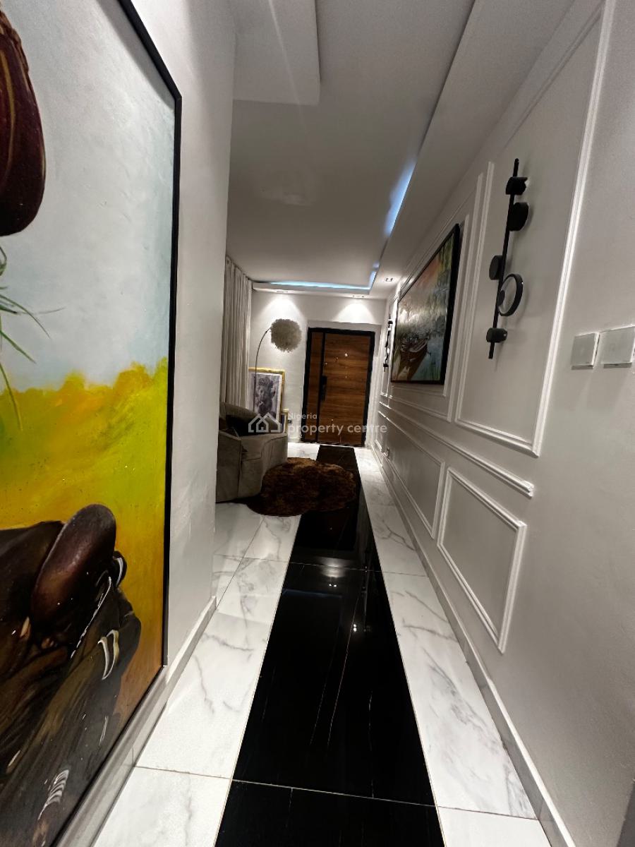 Luxury 3 Bedroom Penthouse Waterfront Apartment, Banana Island, Ikoyi, Lagos, Flat / Apartment for Rent