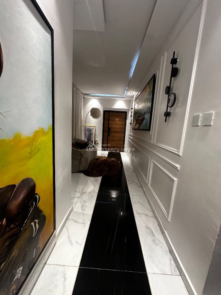 Luxury 3 Bedroom Penthouse Waterfront Apartment, Banana Island, Ikoyi, Lagos, Flat / Apartment for Rent