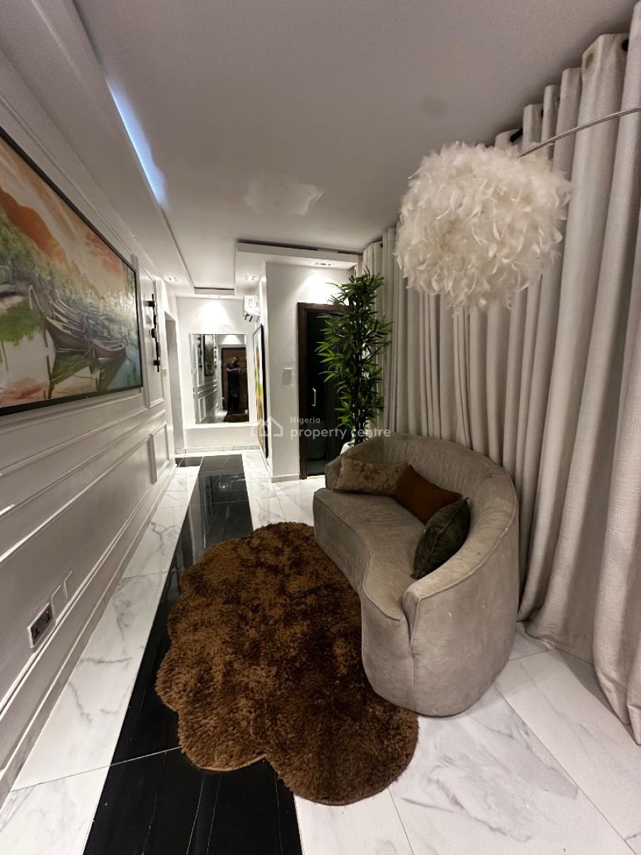 Luxury 3 Bedroom Penthouse Waterfront Apartment, Banana Island, Ikoyi, Lagos, Flat / Apartment for Rent