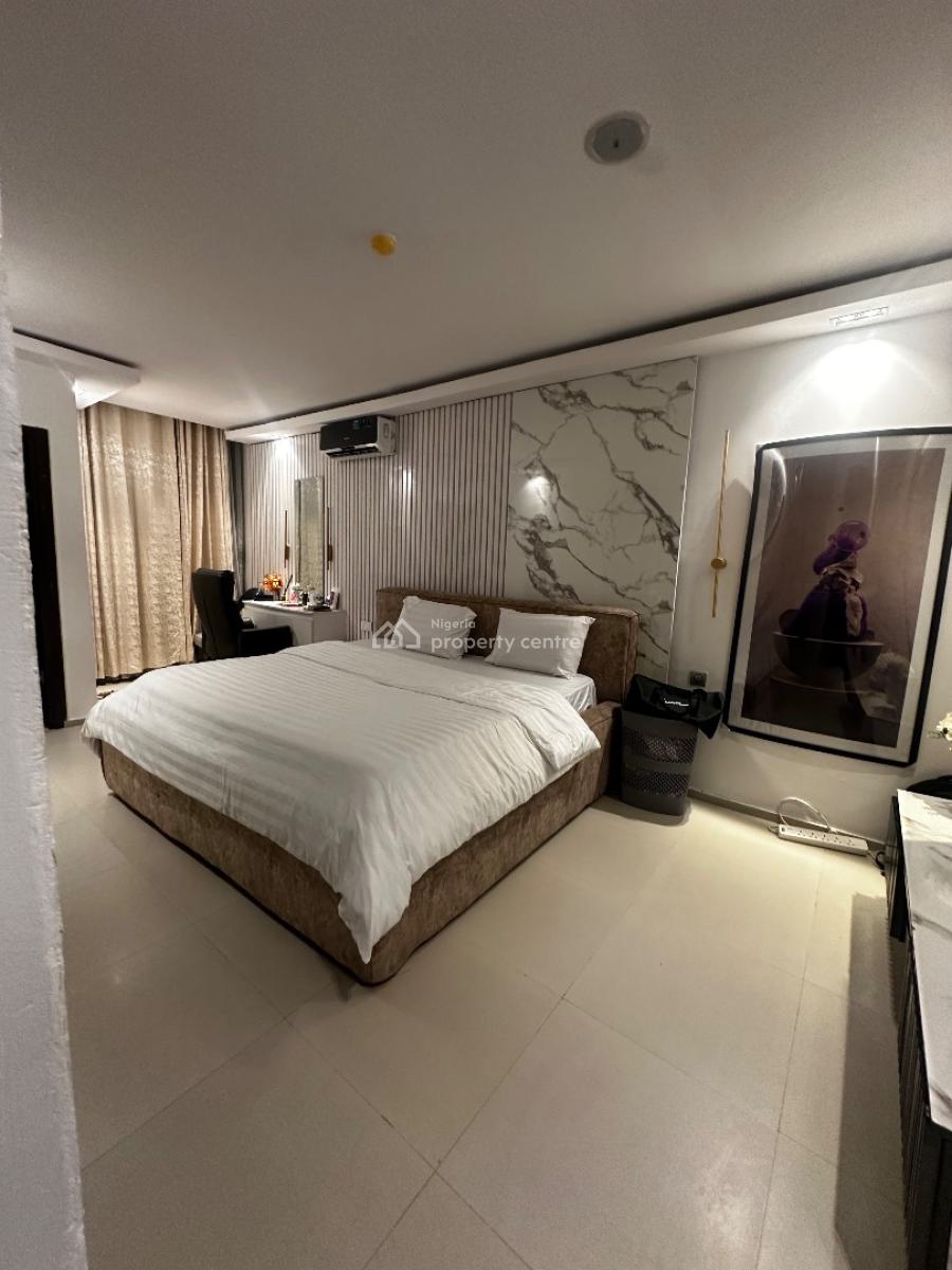 Luxury 3 Bedroom Penthouse Waterfront Apartment, Banana Island, Ikoyi, Lagos, Flat / Apartment for Rent