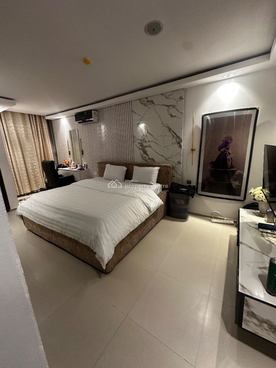 Luxury 3 Bedroom Penthouse Waterfront Apartment, Banana Island, Ikoyi, Lagos, Flat / Apartment for Rent