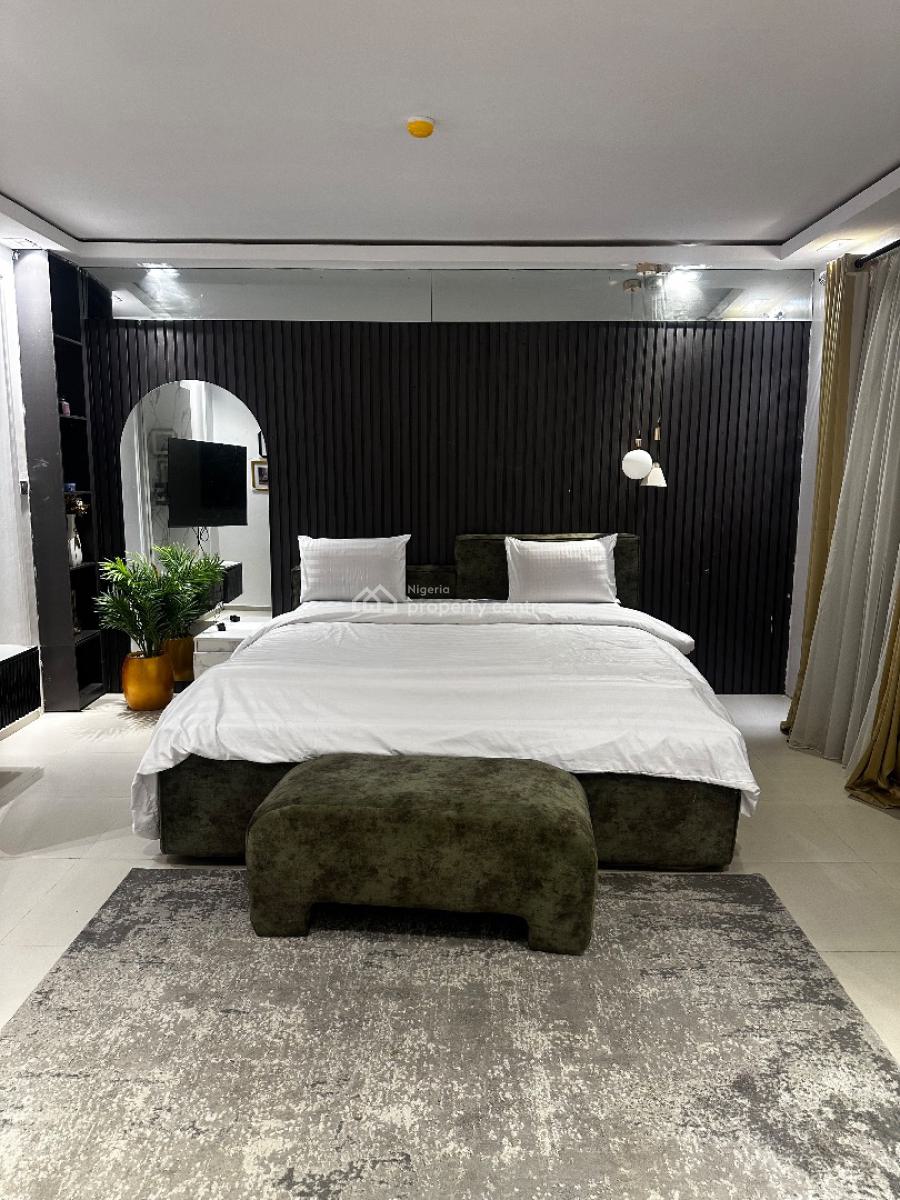 Luxury 3 Bedroom Penthouse Waterfront Apartment, Banana Island, Ikoyi, Lagos, Flat / Apartment for Rent