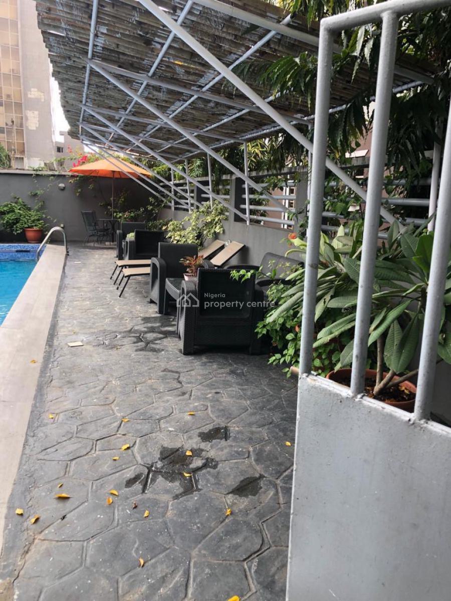 Luxury 2 Bedroom Apartment, Victoria Island (vi), Lagos, Flat / Apartment for Rent