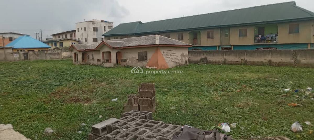 3.5 Plots, Off Emmanuel Street, Alapere, Ketu, Lagos, Residential Land for Sale
