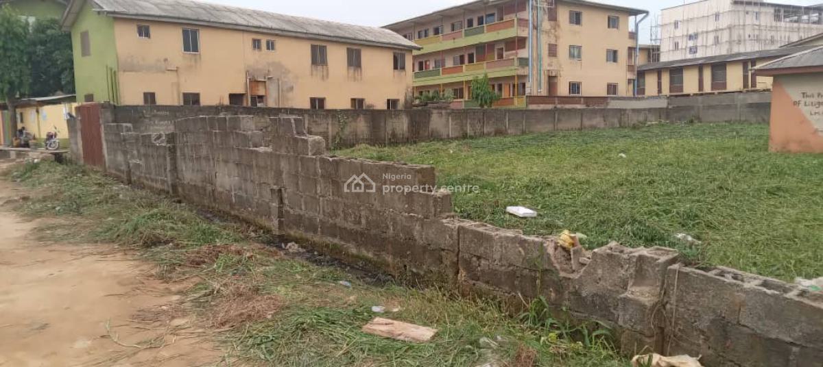 3.5 Plots, Off Emmanuel Street, Alapere, Ketu, Lagos, Residential Land for Sale