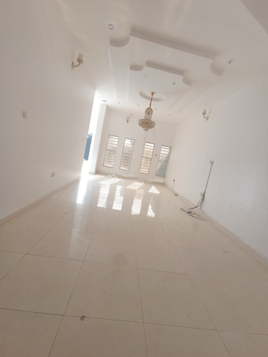 4 Bedroom Semi Detached Duplex with Bq, Ogidan, Sangotedo, Ajah, Lagos, Semi-detached Duplex for Rent