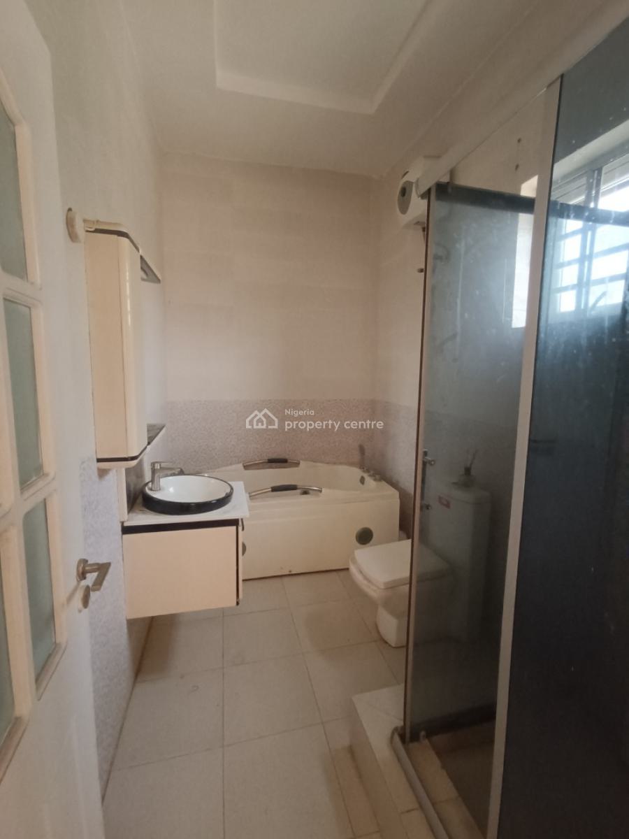 4 Bedroom Semi Detached Duplex with Bq, Ogidan, Sangotedo, Ajah, Lagos, Semi-detached Duplex for Rent