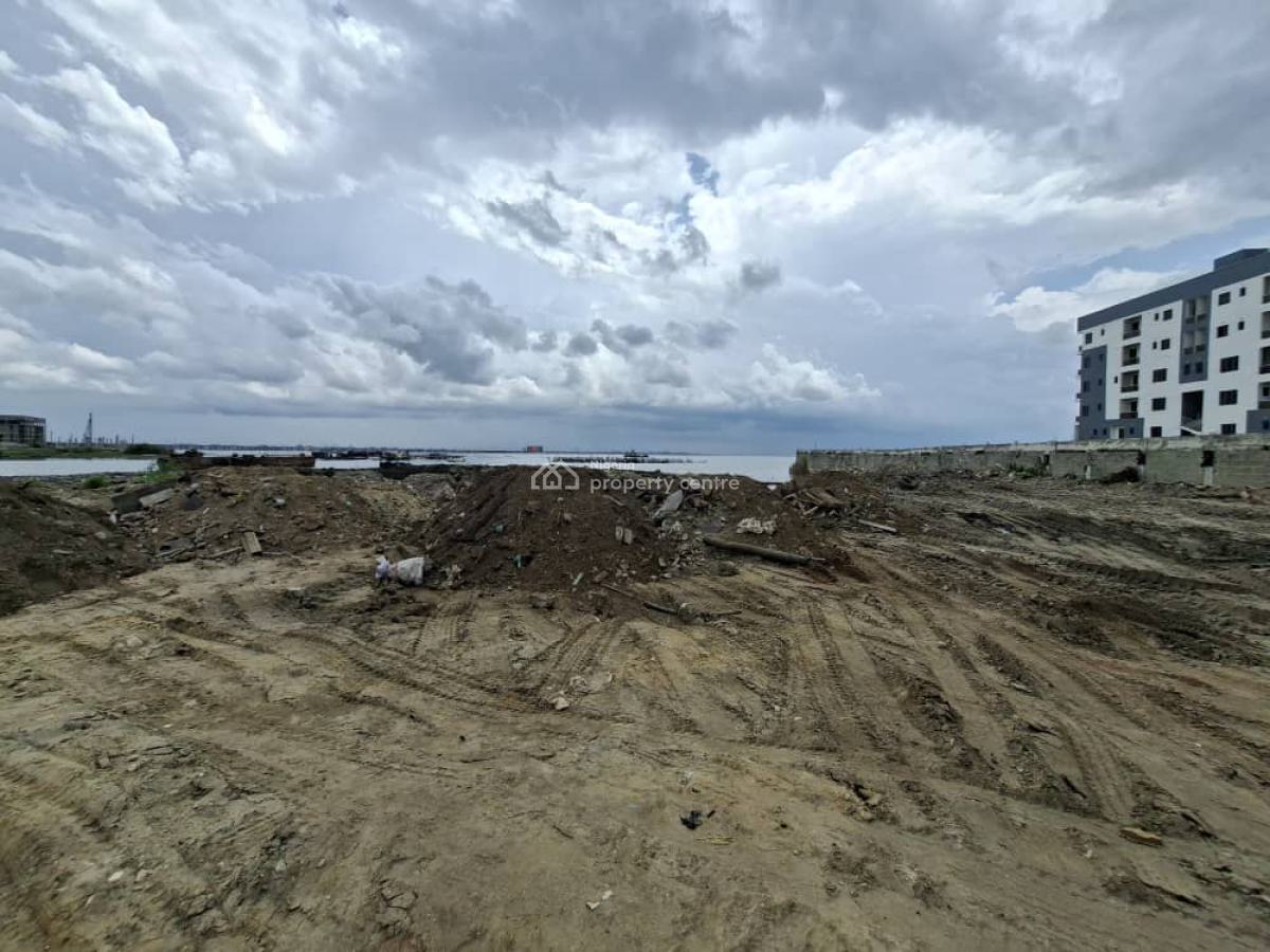 4000sqm Waterfront Land, Acacia Drive, Phase2, Osborne, Ikoyi, Lagos, Mixed-use Land for Sale