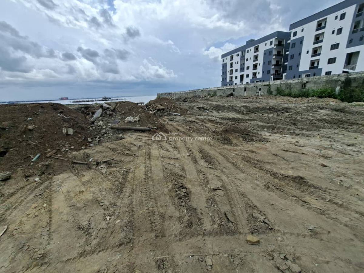 4000sqm Waterfront Land, Acacia Drive, Phase2, Osborne, Ikoyi, Lagos, Mixed-use Land for Sale