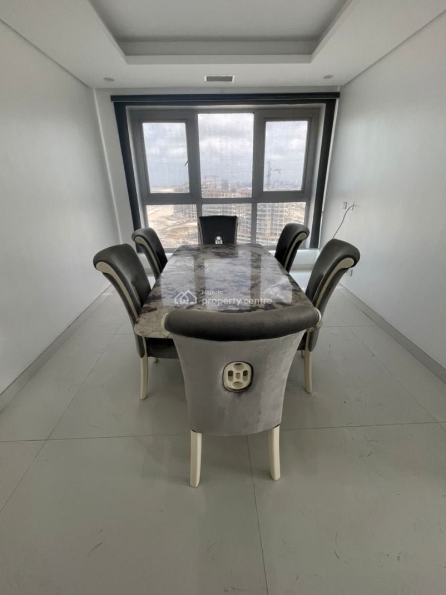4 Bedroom Maisonette Penthouse, Bluewaters Estate, Lekki, Lagos, Flat / Apartment for Rent